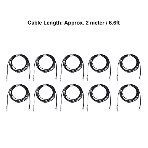 Thermistor Temperature Sensor - 10pcs 10K B3950