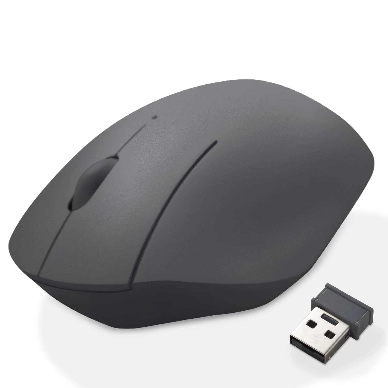SHELLPA Ergonomic Mouse - Wireless