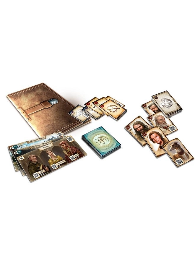 Chronicles of Crime Millennium 1400 - Cooperative Game