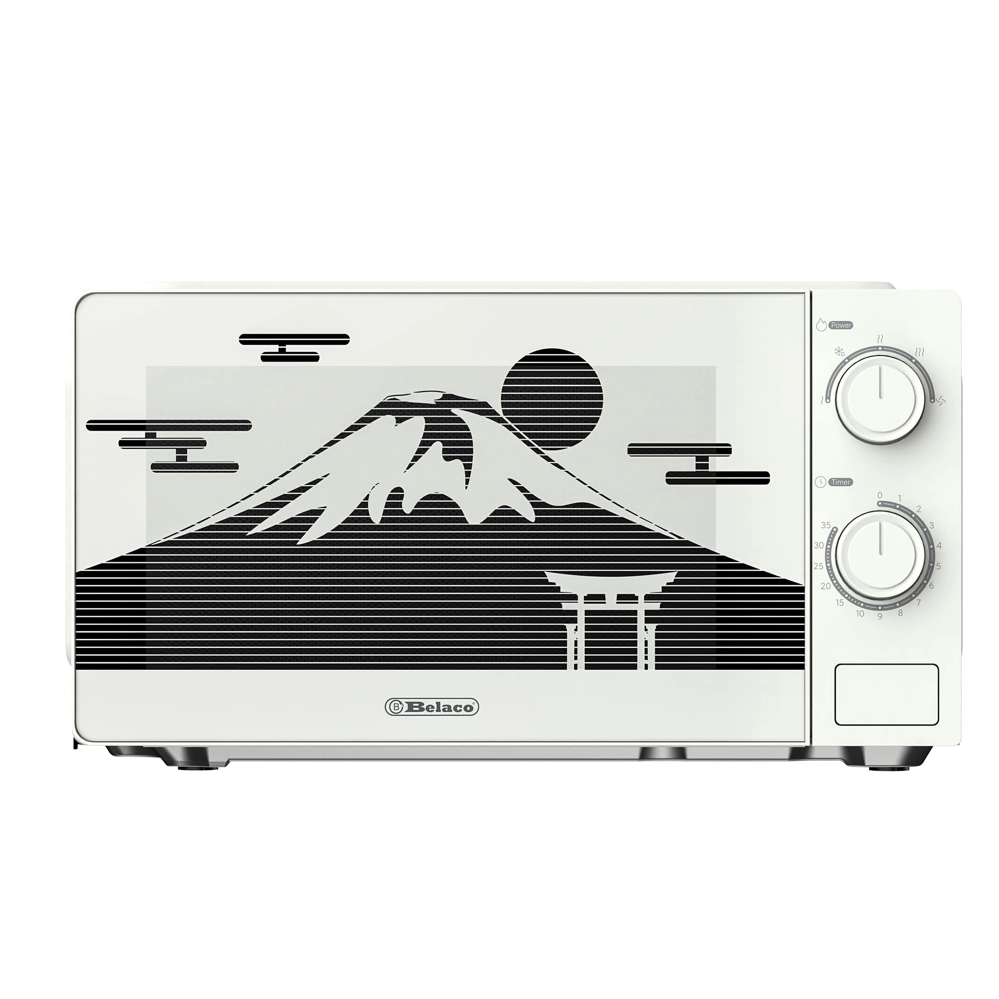 Belaco Mountain Fuji B20LMD3
