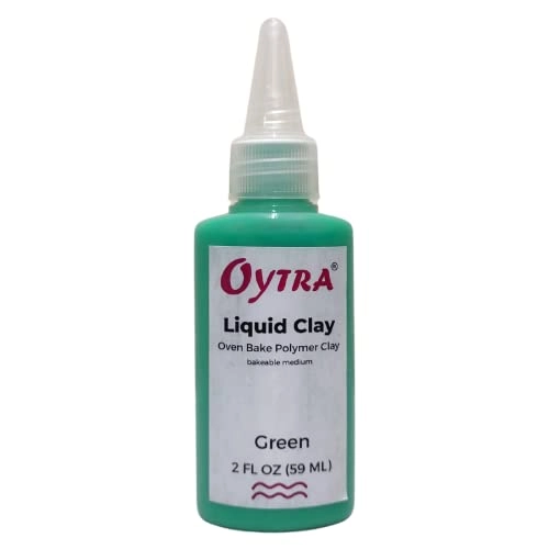 Liquid Polymer Oven Bake Clay - 60 ml