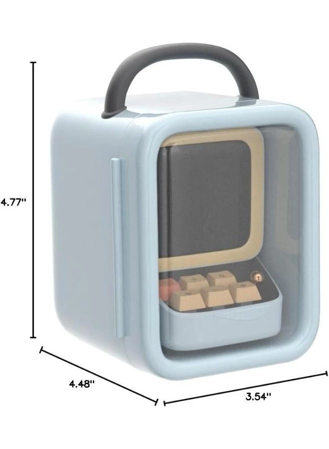 Ditoo-Pro - Alarm clock Pixel Art Display