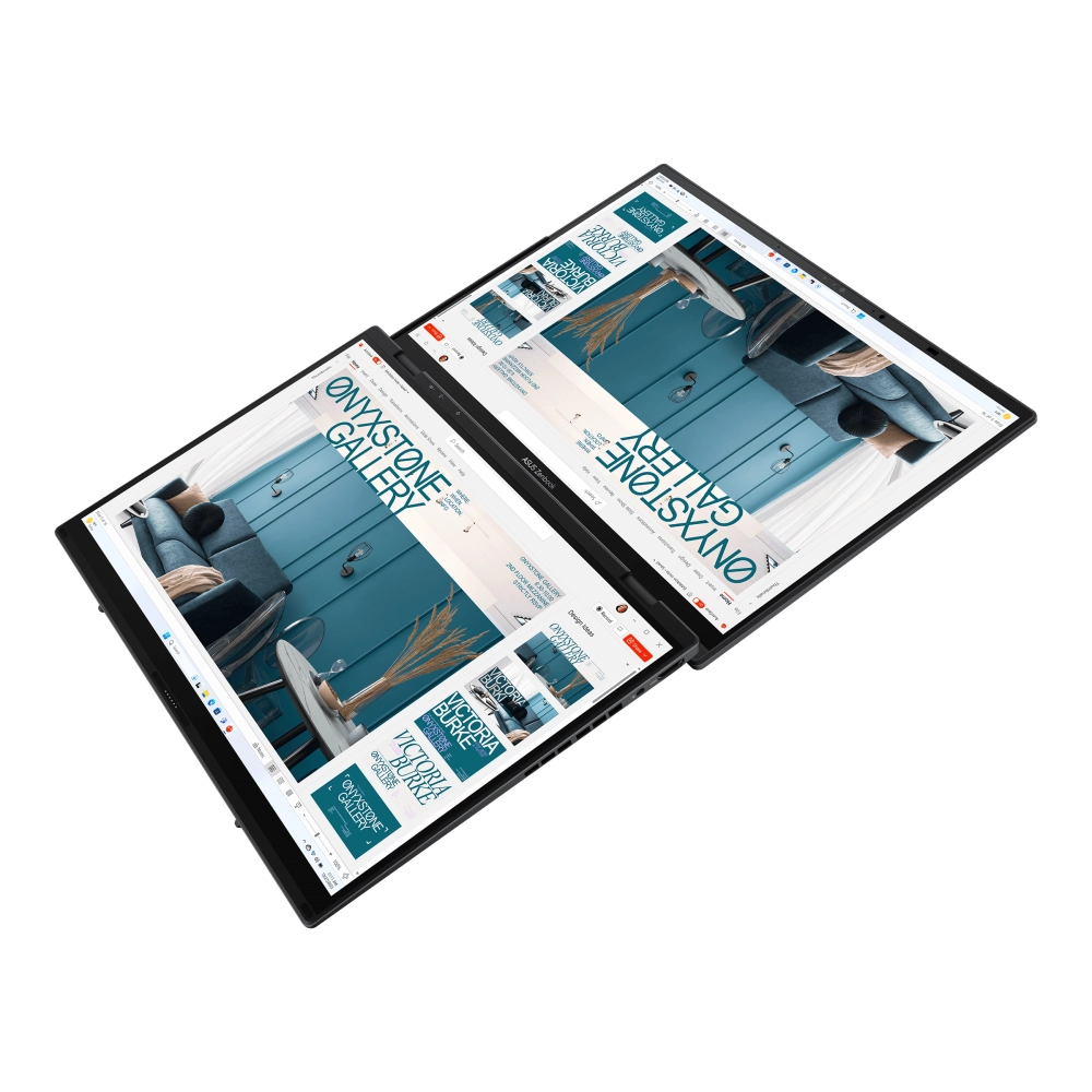 Zenbook DUO UX8406CA - 14'' Core Ultra 7 255H 32GB DDR5 1TB SSD