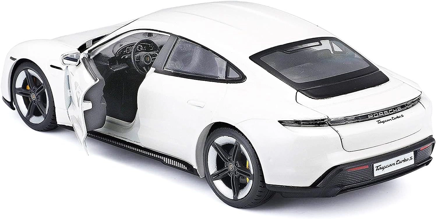 Porsche Taycan Turbo S Assortment - 1:24