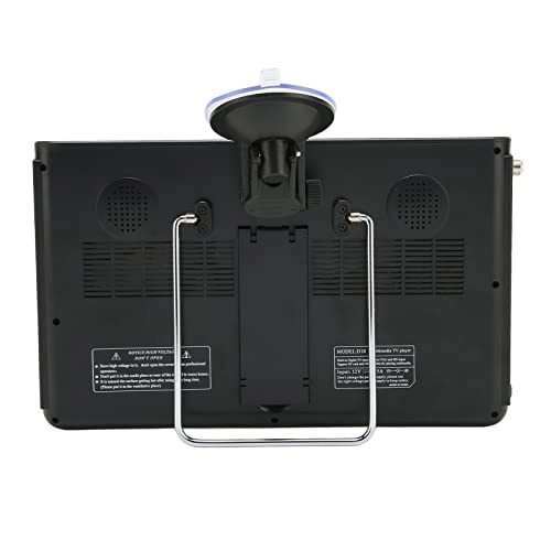 Portable TV - 1080P 10 Inch