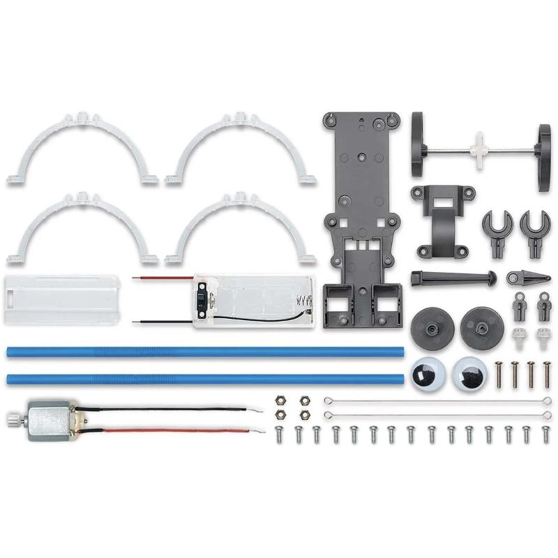 STEAM Girl Tin Can - 8 years+