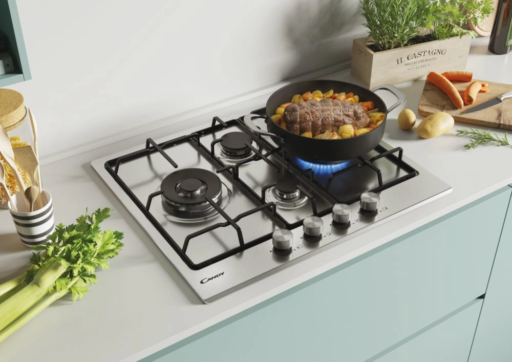 CHW6D4WX Gas hob
