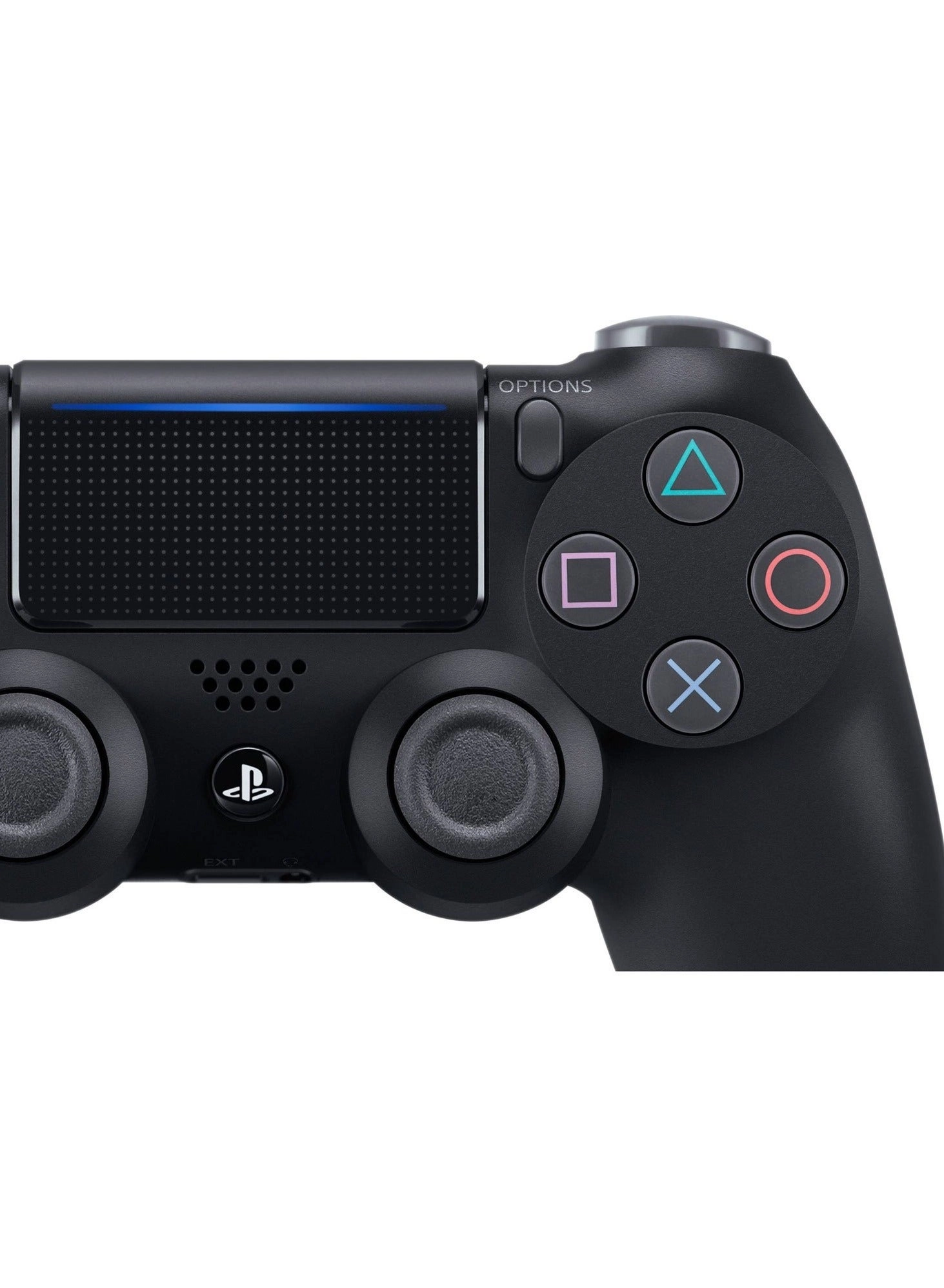 DualShock 4 V2 Wireless Controller (PS4) Black
