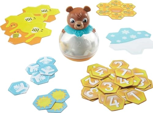 Buzzy Bear - Cooperative