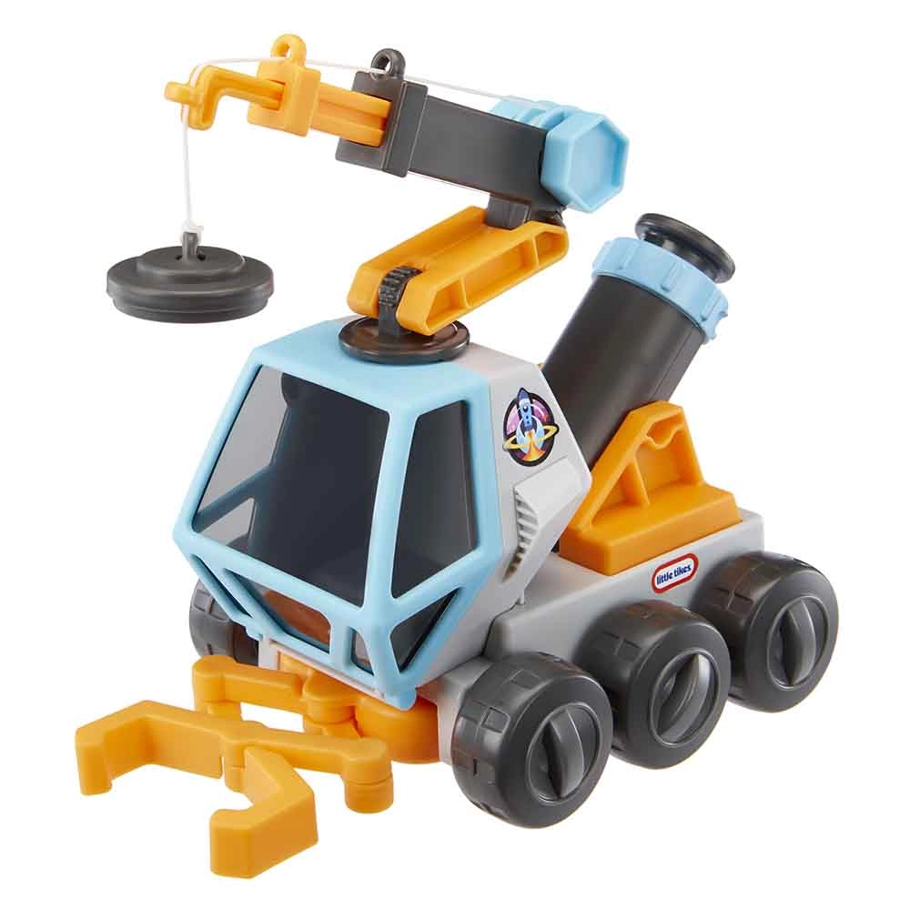 Little Tikes Space Rover - Big Adventures 3x magnification