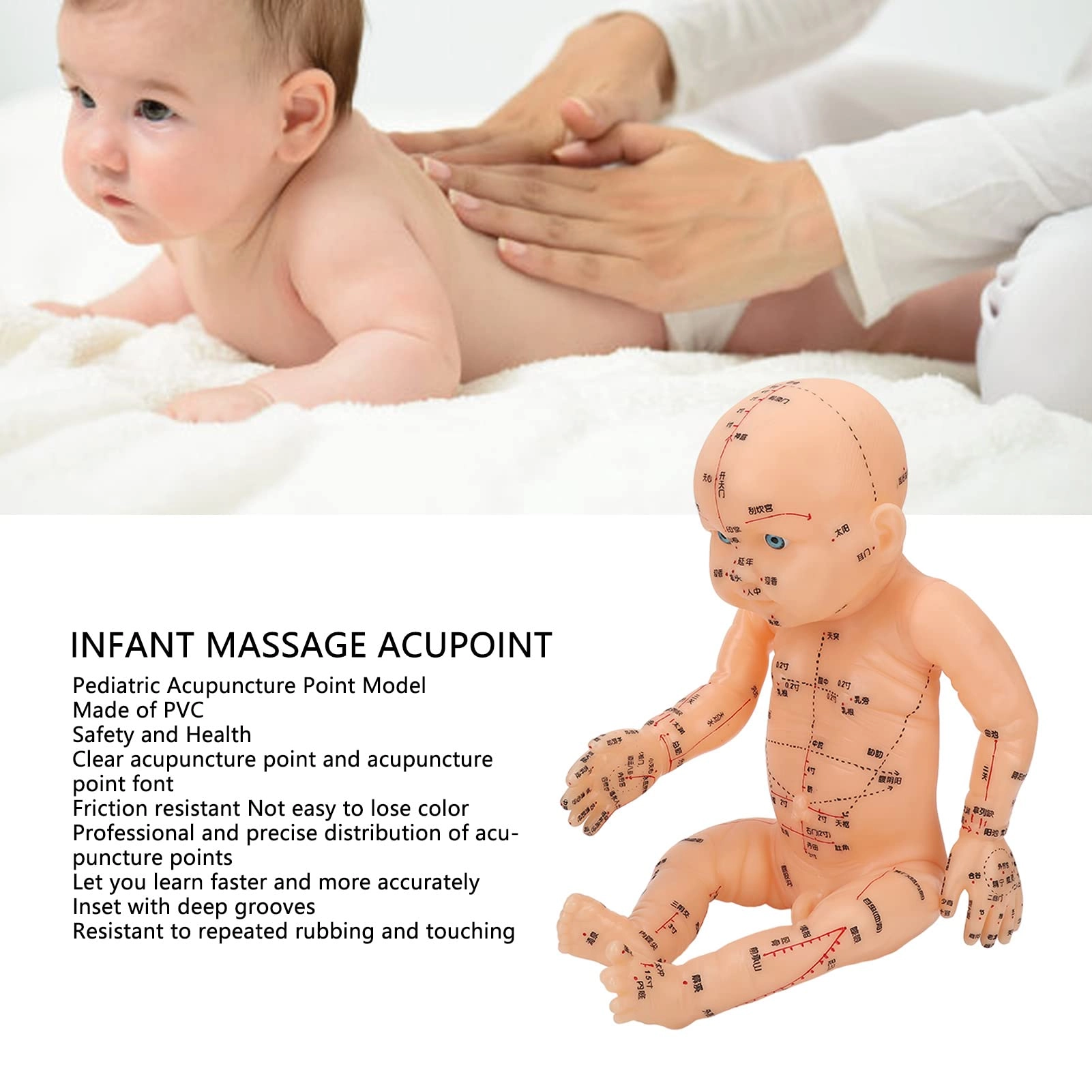 Acupoint children model