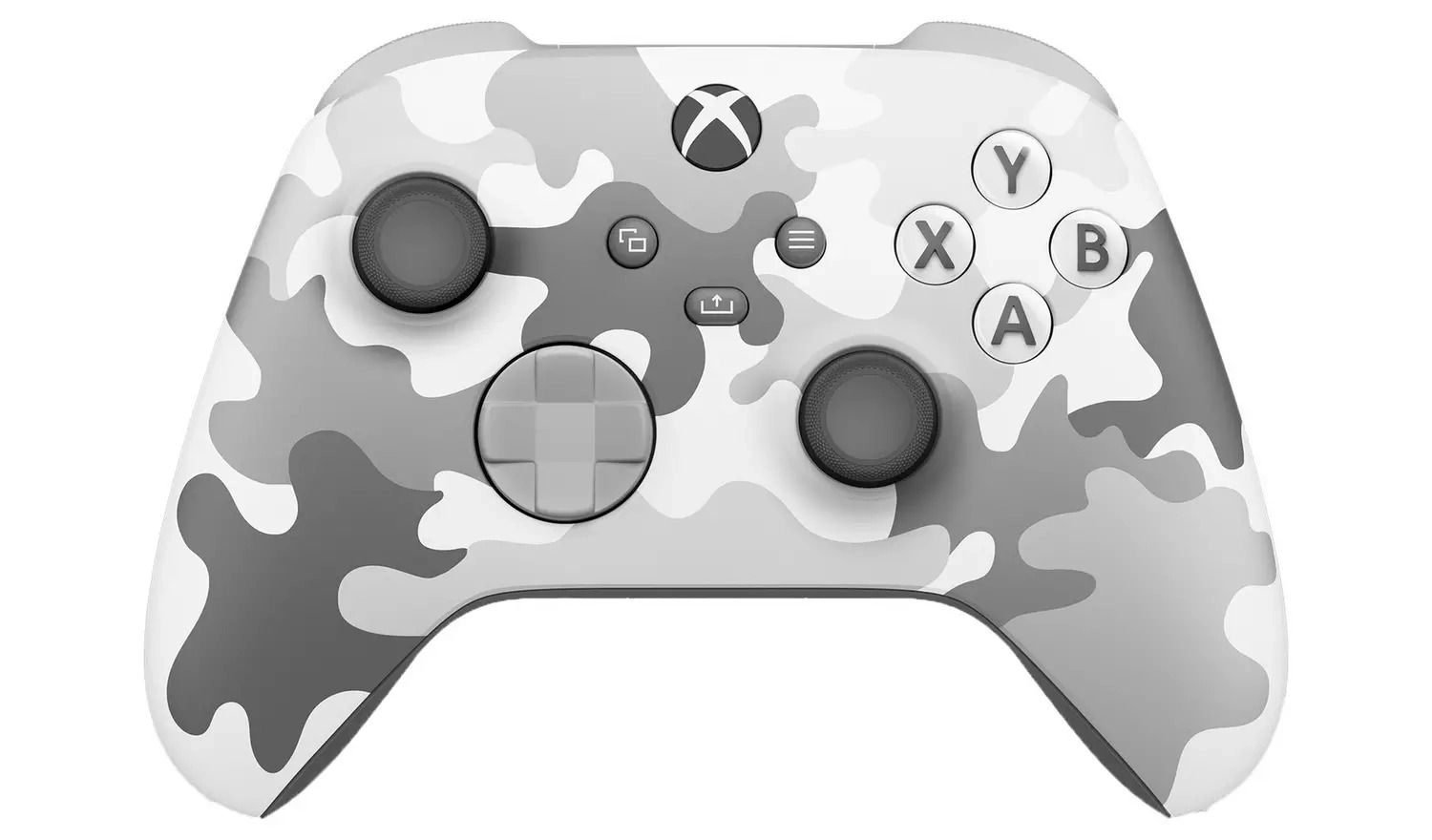 Xbox Wireless Controller - Multicolor Arctic Camo Special Edition