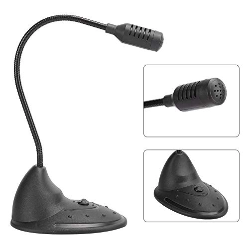 PC Microphone 3.5mm-Mini-Jack Microphone