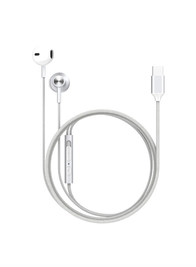 BassX Wired Earphone
