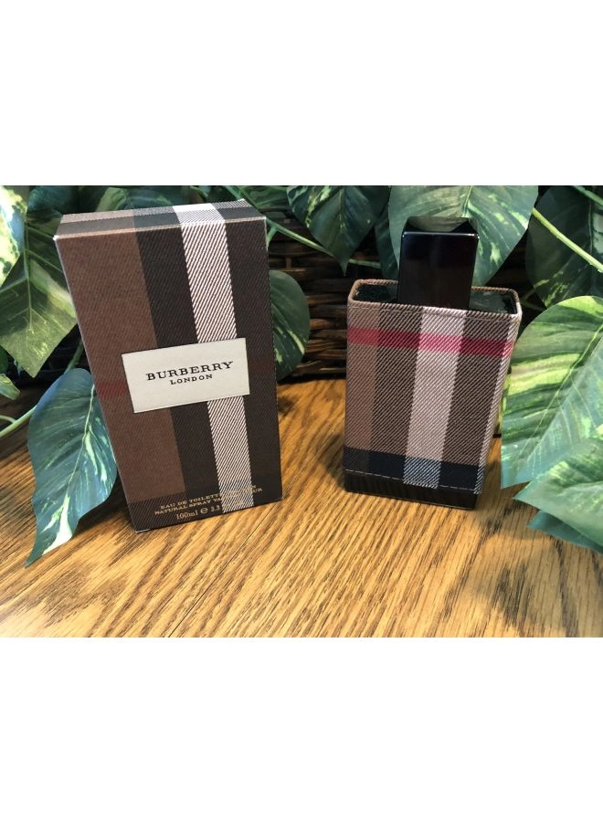London For Men Eau de Toilette 100ml