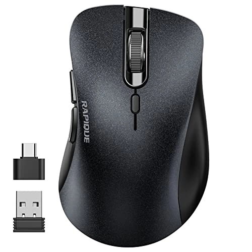 R-08 Wireless Mouse - USB