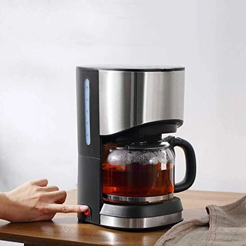 Fully Automatic Coffee Machine - 600 Milliliters Programmable