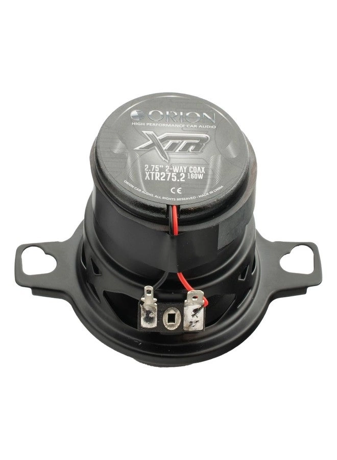 XTR275.2 - 2.75â€ 2-Way