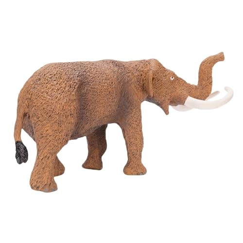 Mastodones Figurine - Plastic (7 cm) (Focketj2yx3p5m9i)