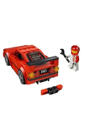 Speed Champions Ferrari F40 Competizione (75890)