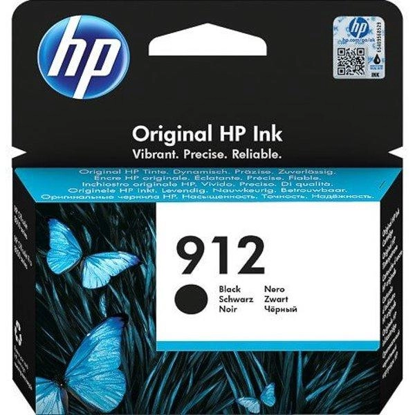 HP 912 - Standard Yield Black