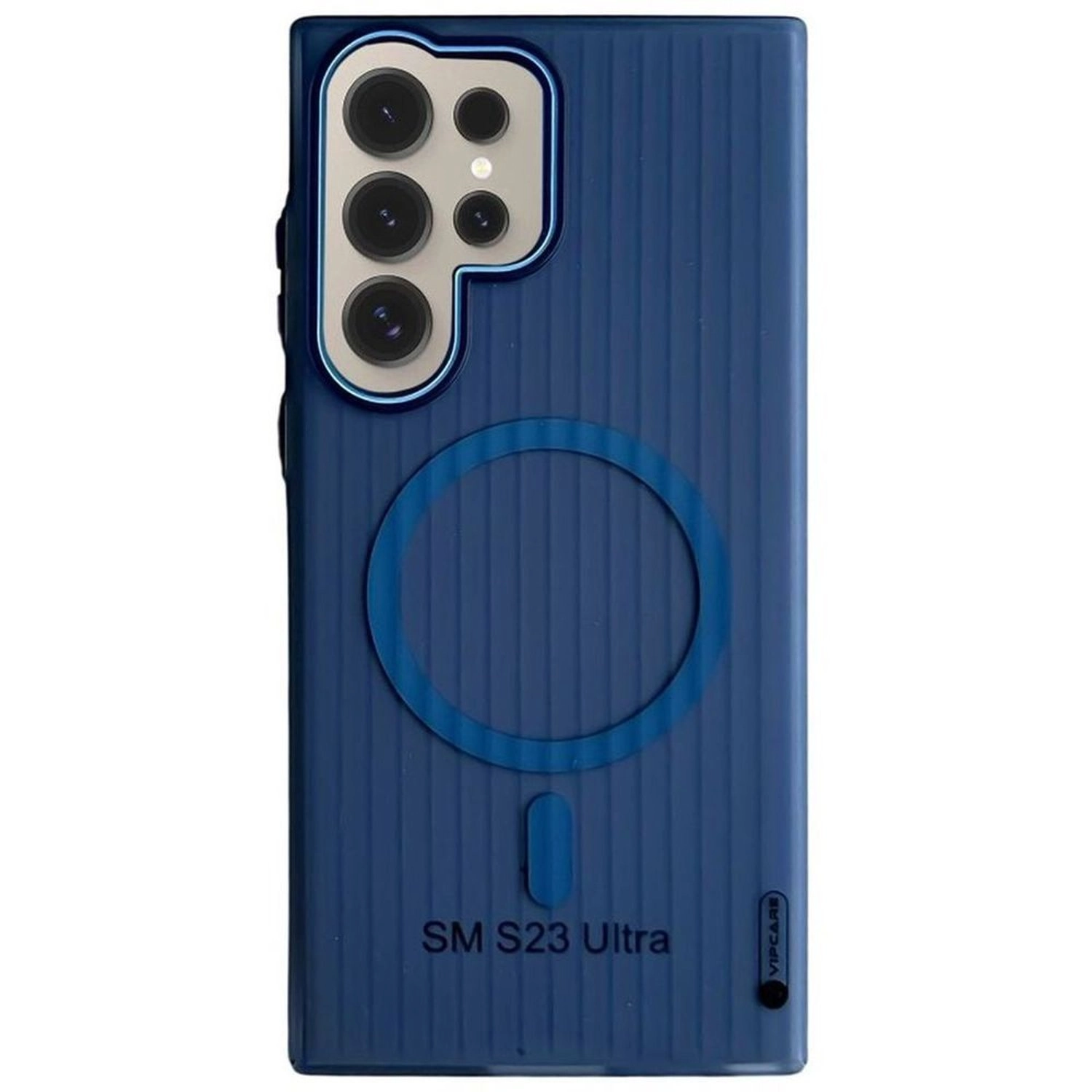 Vipcare PC Series Case Samsung S23 Ultra - Polycarbonate Ribbed