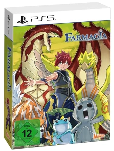 Farmagia - PlayStation 5