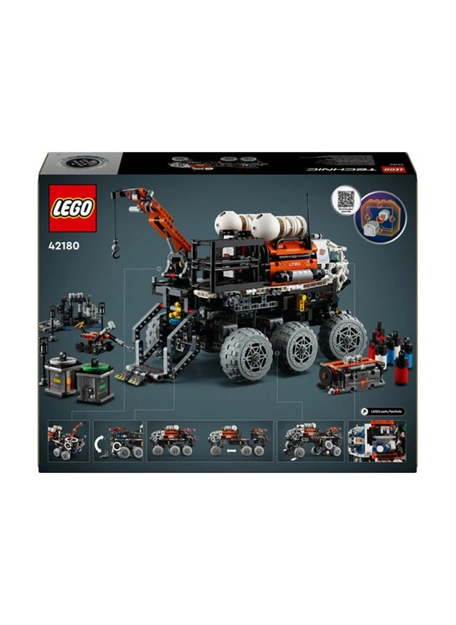 Technic Mars Crew Exploration Rover (42180) - Outer Space 11+