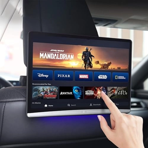 Car Headrest Video Players - 13.3 inch