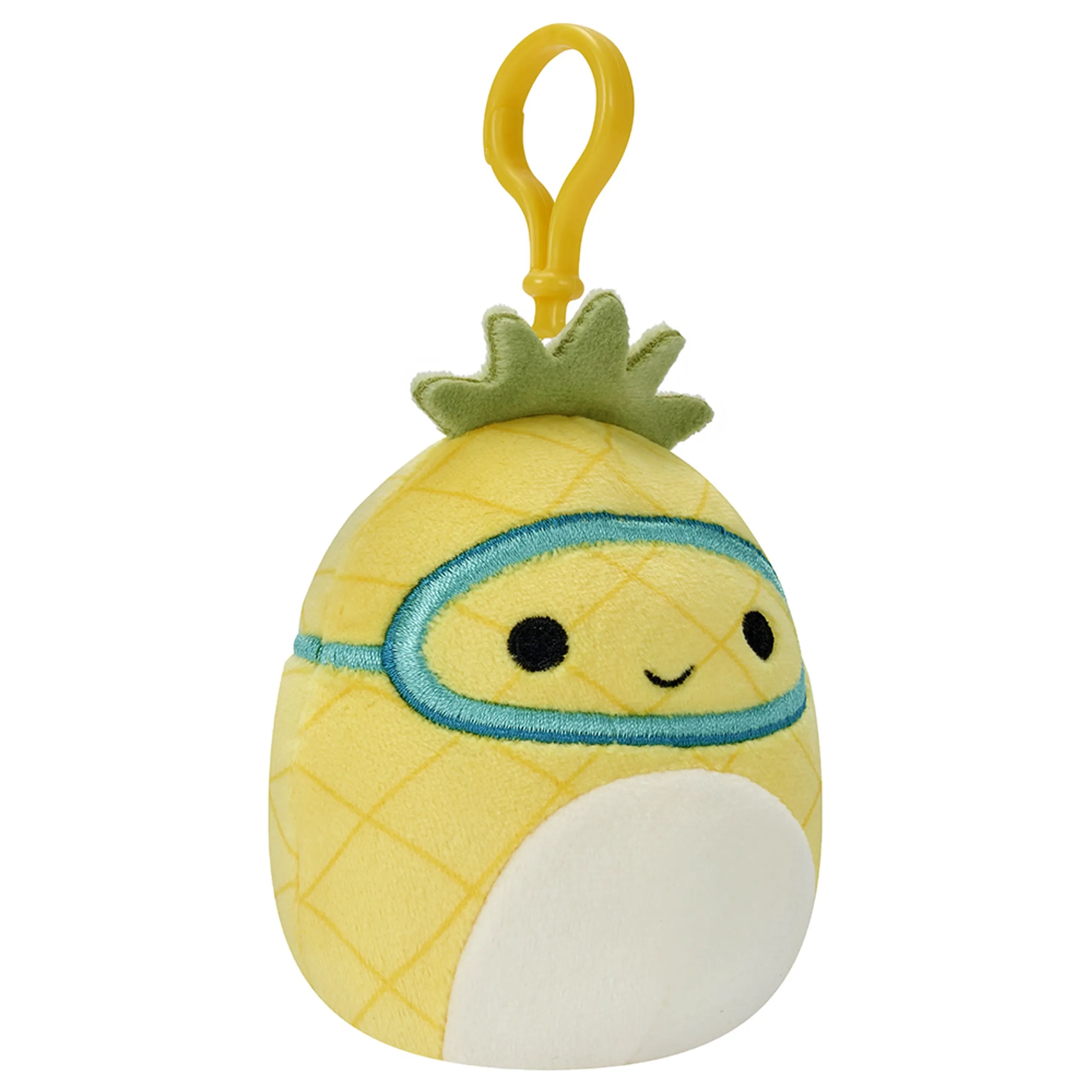 Maui The Pineapple 8.75 cm Plush Clip-On