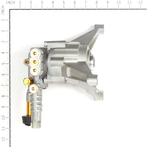 90025 Vertical Axial Cam Replacement Pressure Washer Pump Kit - 2400 PSI 2.0 GPM 7/8" Shaft