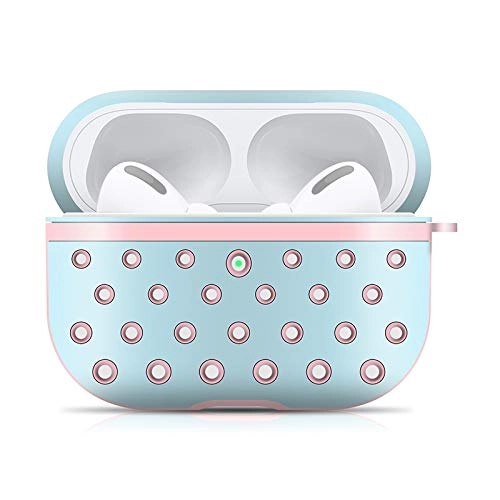 Charging Box Protective Case For AirPods Pro - Honeycomb Wireless