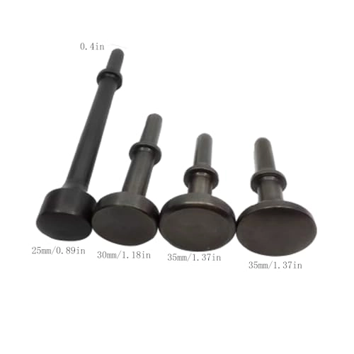 Air Hammer Smoothing - 4 Bits Portable