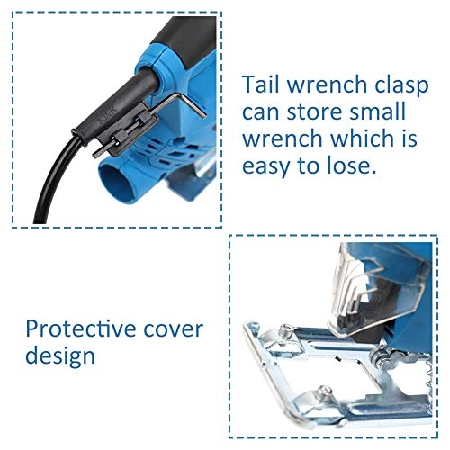 Multifunctional Electric Saws - 710W