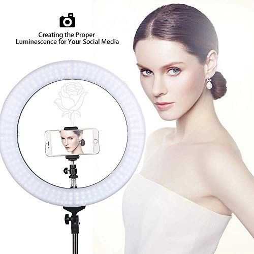 LED Ring Light - 16 cm