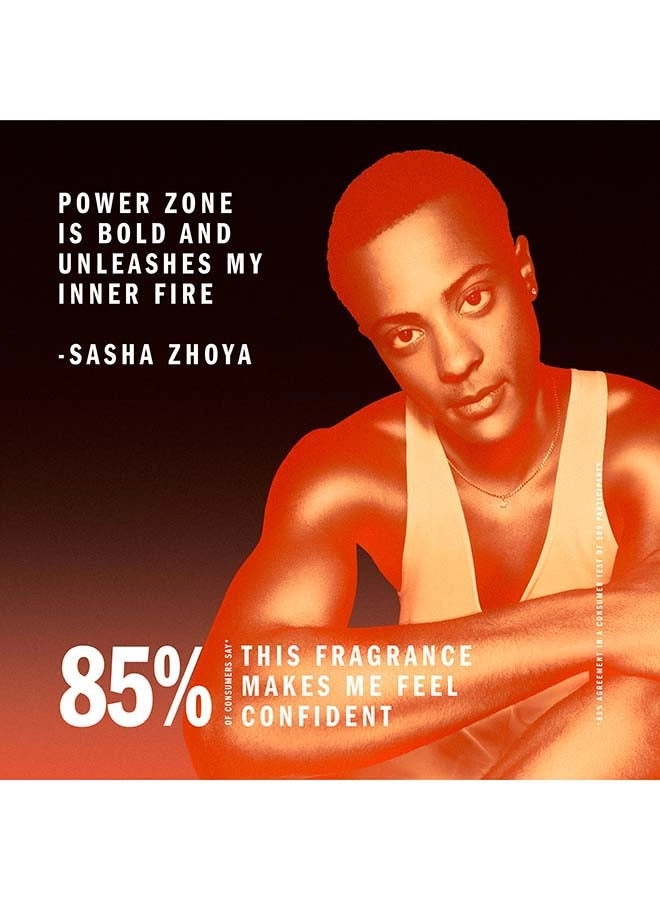 Vibes Power Zone Eau de Parfum 100 ml