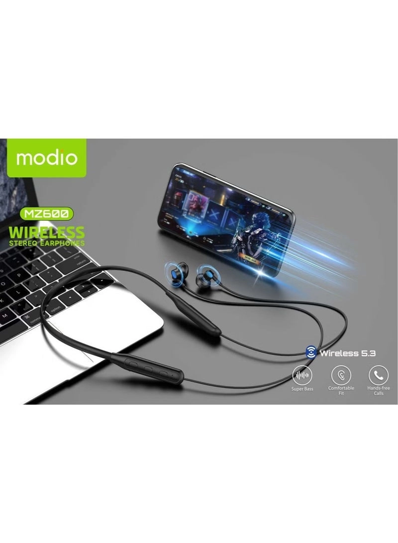 MZ600 Wireless Earphone