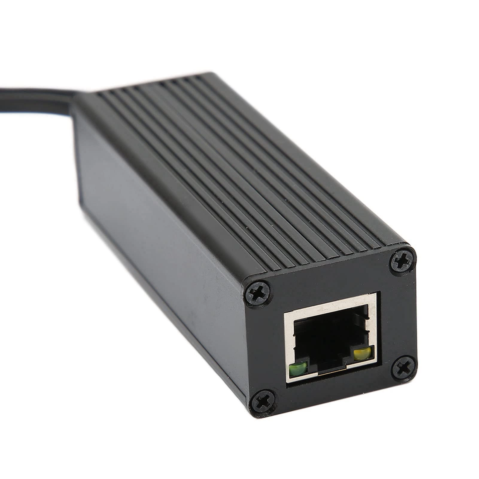 Jectse PoE Splitter - 37 to 57V 5V2.5A 802.3af/at 10/100/1000Mbps