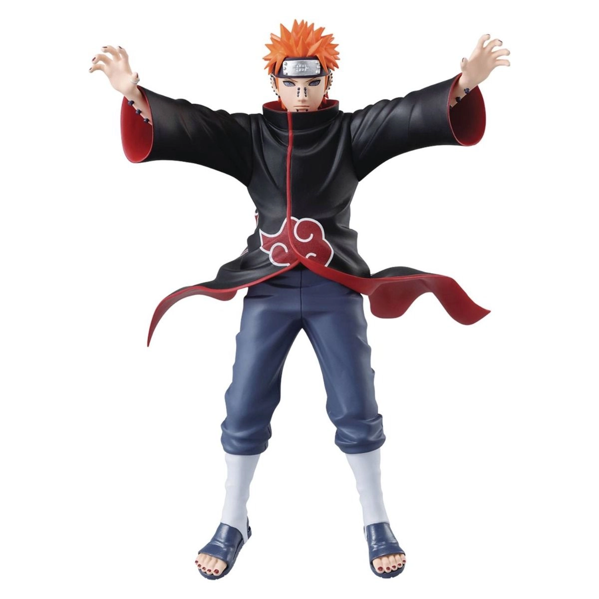 Banpresto Pain - Naruto Shippuden - 17Cm