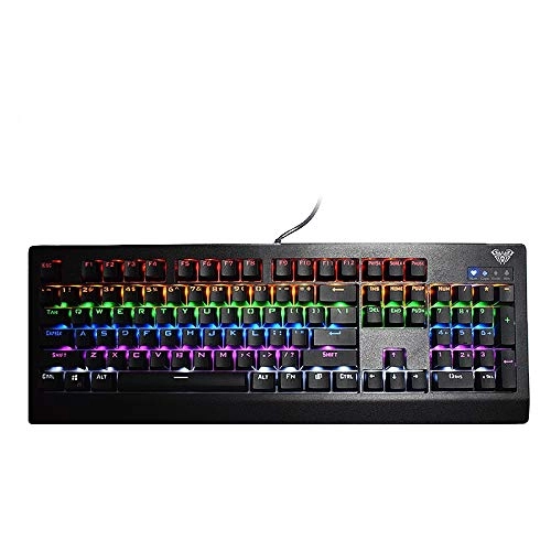 Mechanical Gaming Keyboard - Wired