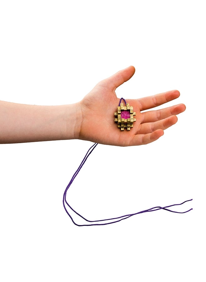 Learn To Build - 500 Pieces Jewellery