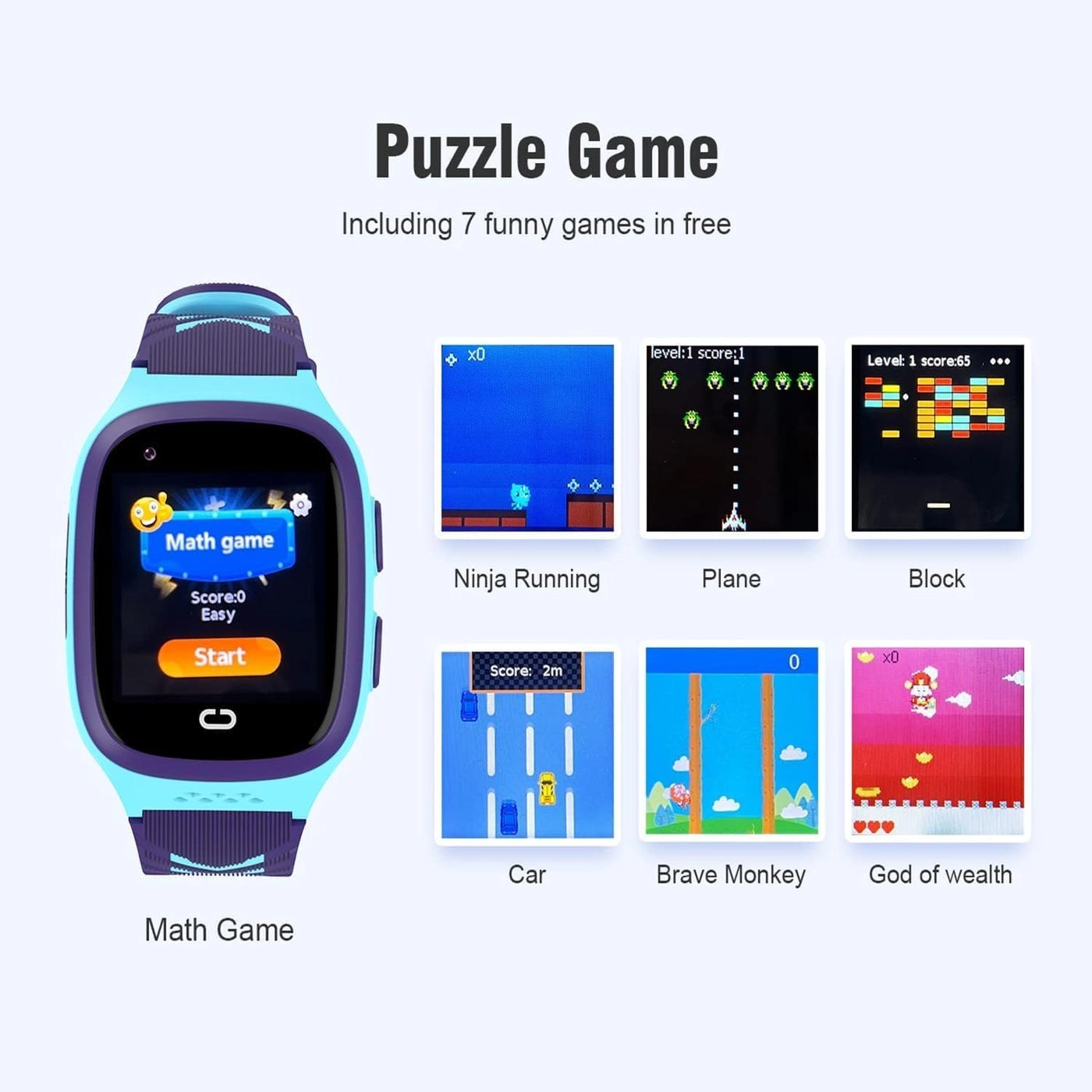 Children's Smartwatch
