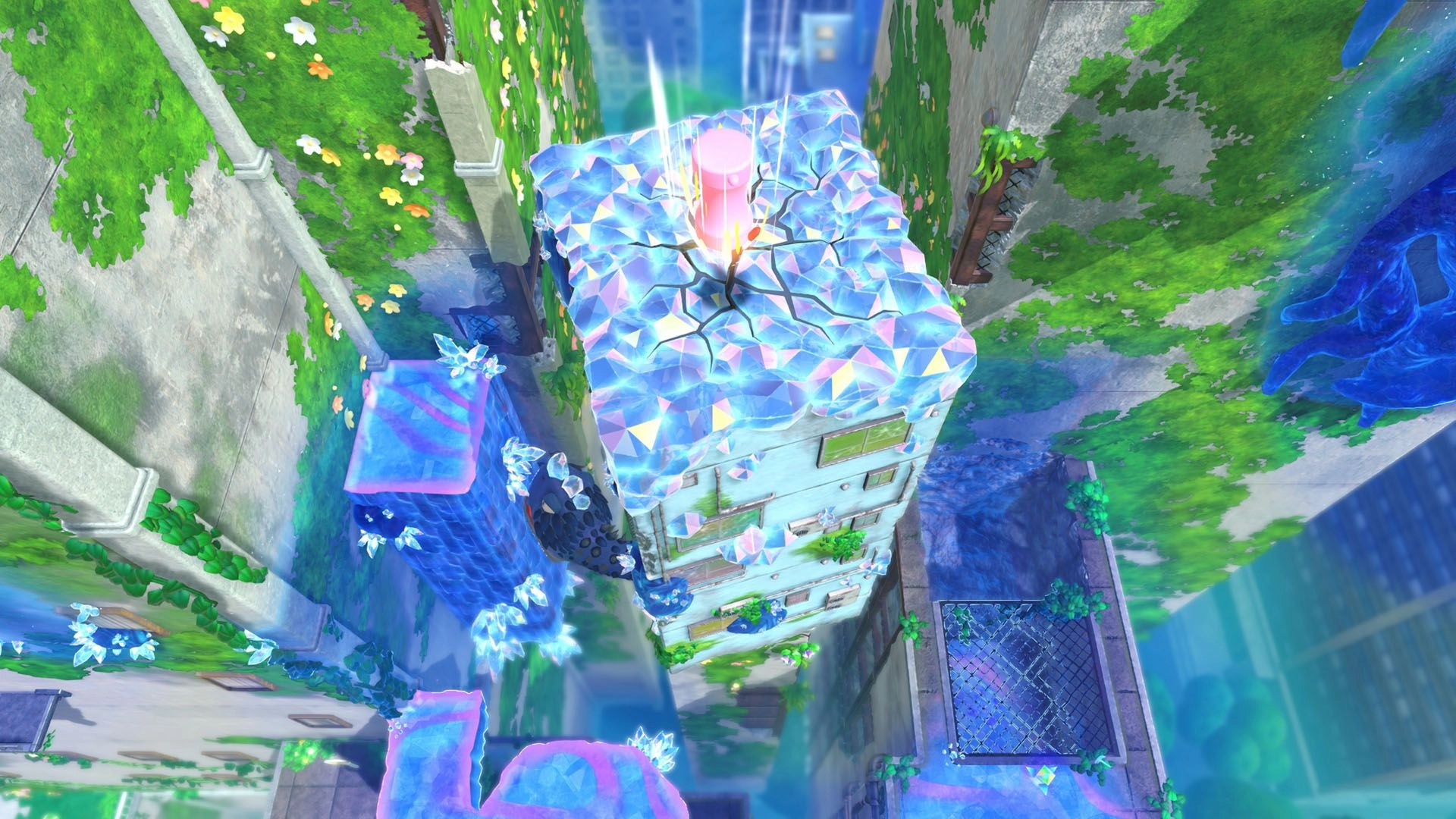 Kirby and the Forgotten Land - Nintendo Switch 2