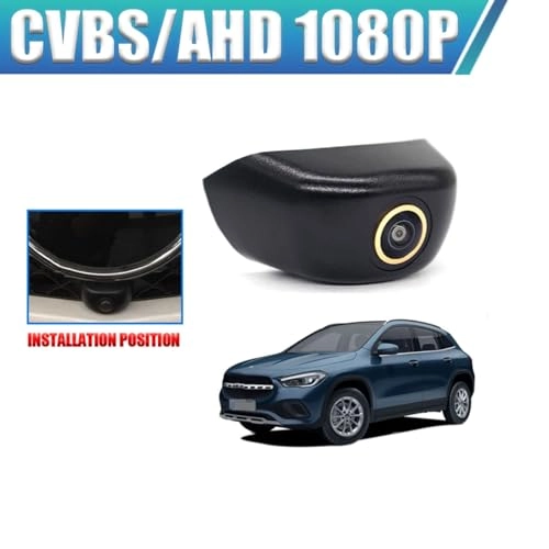 Car Camera - Night Vision 720P