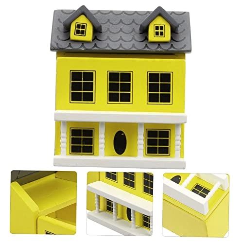 Miniature House - O scale
