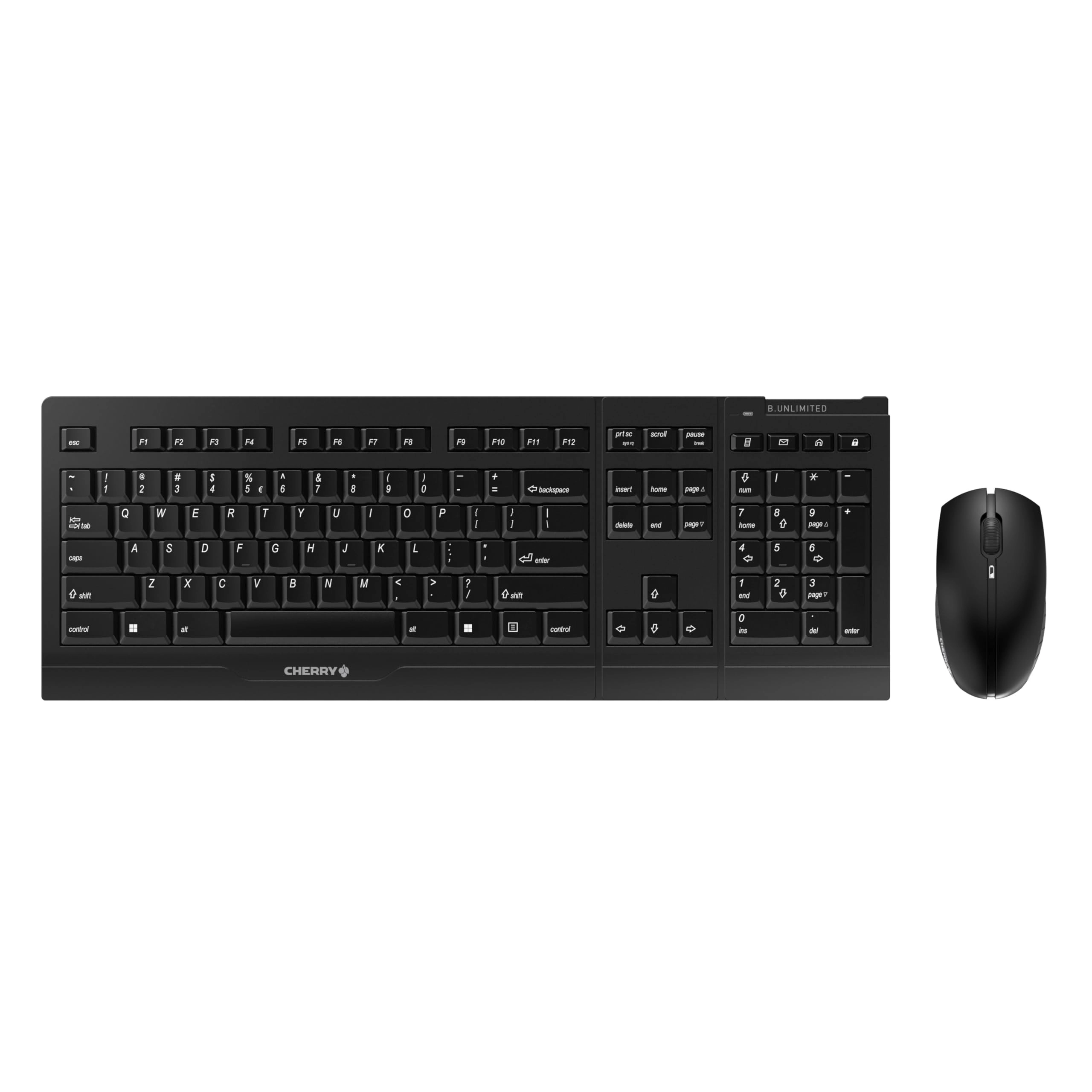 CHERRY B.UNLIMITED 3.0 - EU Wireless