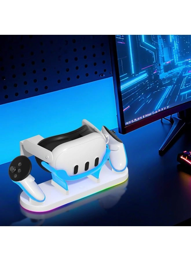 Charging Dock - USB-C Meta Quest3/3S