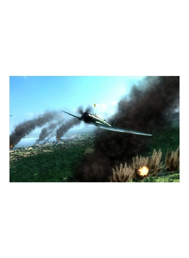 Air Conflicts: Pacific Carriers | PS3
