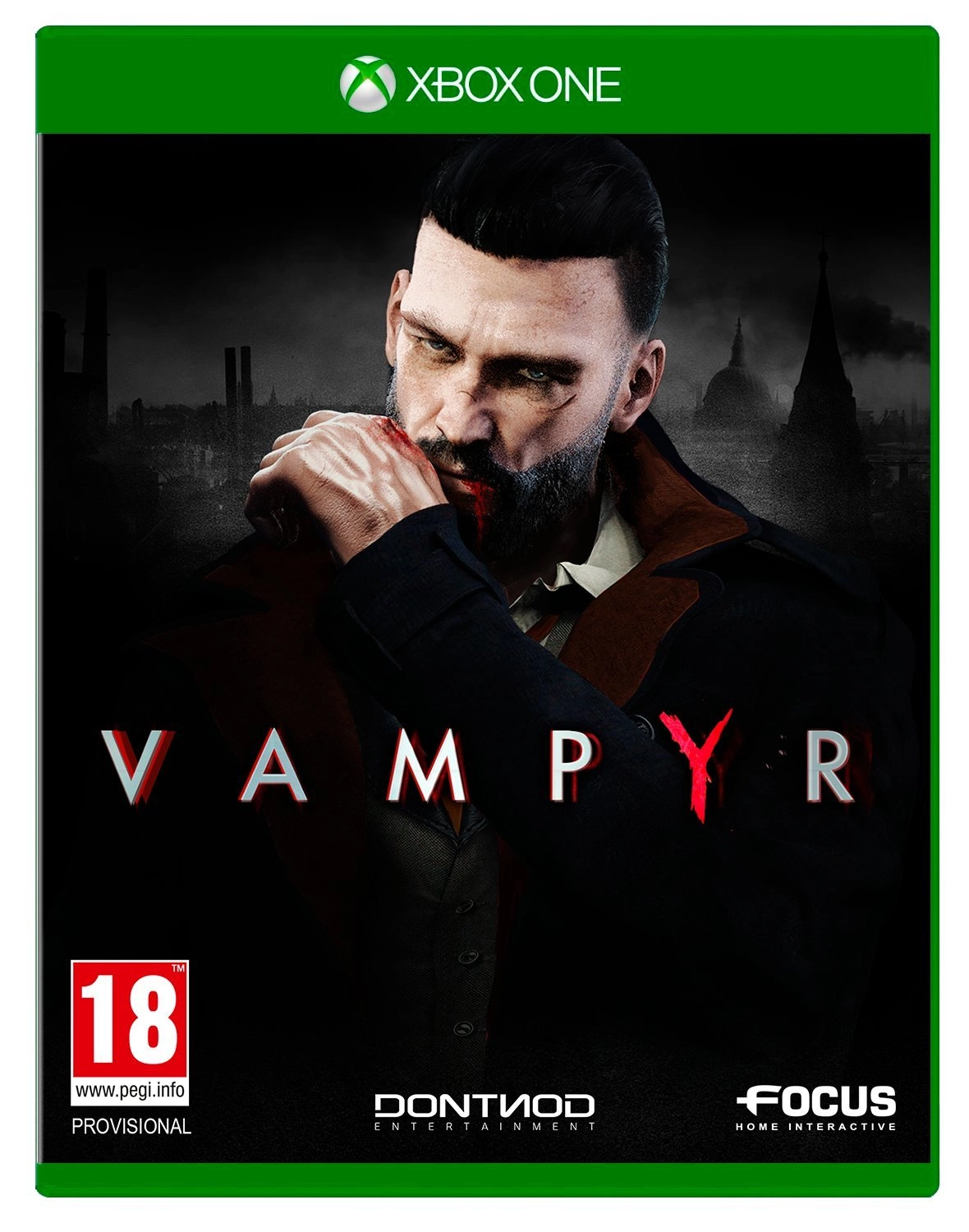 Vampyr - Xbox One