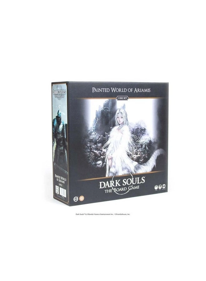 Dark Souls: The Board Game - The Painted World of Ariamis